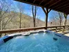 Traders Gap Hot Tub