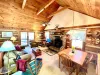 Traders Gap Living Area